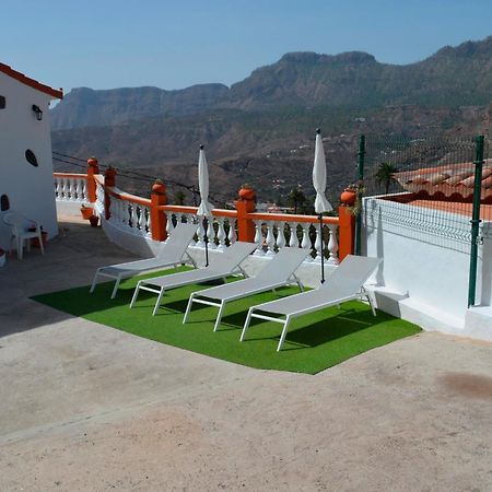 Villa Casa Sendero De Taidia San Bartolomé Exterior foto